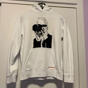 Karl Lagerfeld Hoodie